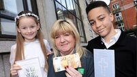 Cash is still king for communion and confirmation gifts, research reveals