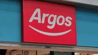 Argos paid out dividend of €200m after shutdown of Irish business