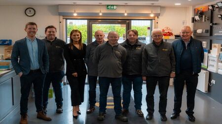 Electrical business invokes hit song for its new name