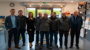 Electrical business invokes hit song for its new name