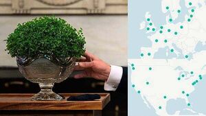 Quiz: Where in the world are Ministers for St Patrick’s Day? Quiz: Where in the world are Ministers for St Patrick’s Day?