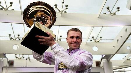 Cheltenham Day One blog: Golden Ace takes full advantage of scarcely believable Champion Hurdle