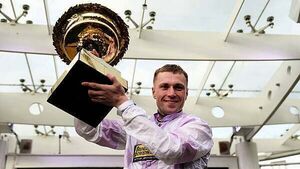 Cheltenham Day One blog: Golden Ace takes full advantage of scarcely believable Champion Hurdle