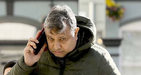 Former taxi driver (47) jailed for sexually assaulting teenage passenger