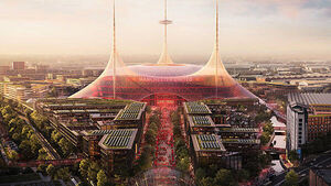 Man Utd want to move into new 100,000-seater, £2bn stadium by 2030-31 season