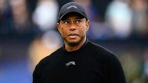 Tiger Woods has surgery on ruptured Achilles tendon