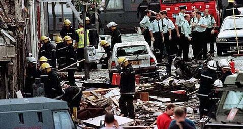 Northern Assembly calls on Irish Government to start inquiry into Omagh bomb