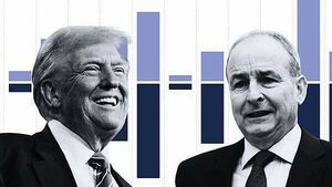 How exposed is Ireland to the US economy and Trump's plans? How exposed is Ireland to the US economy and Trump's plans?