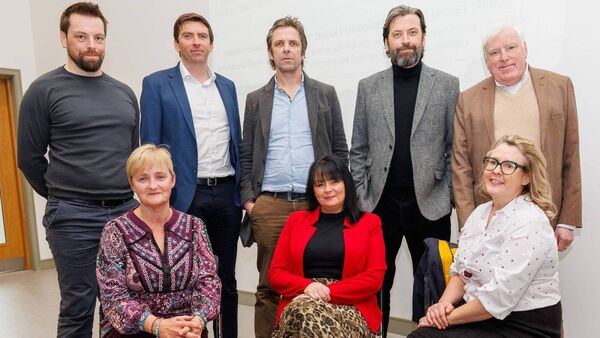 SETU lecture provide insights into careers in the law