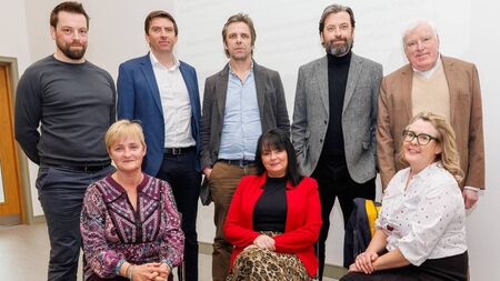 SETU lecture provide insights into careers in the law