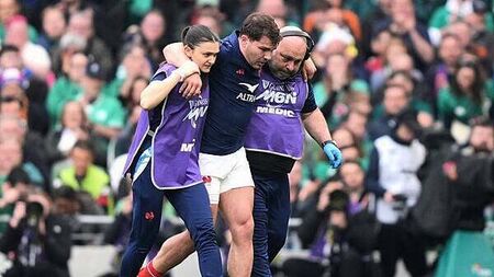 'No malicious intent': Andrew Porter denies wrongdoing in Antoine Dupont incident