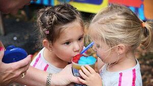 Children under eight should not have slushie drinks with glycerol, Irish experts warn Children under eight should not have slushie drinks with glycerol, Irish experts warn