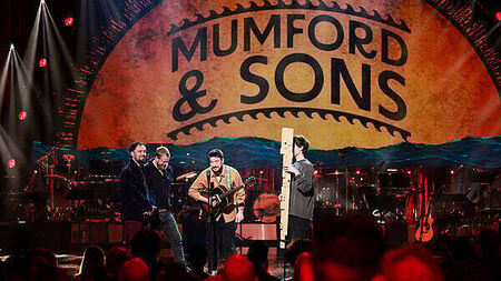 Mumford and Sons announce summer Dublin gig