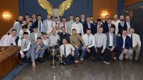 Rathvilly GAA Club celebrate fantastic season in style
