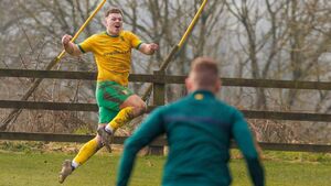 Salter strikes late to keep Crettyard in the hunt for back to back titles