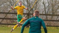 Salter strikes late to keep Crettyard in the hunt for back to back titles