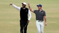 It sucks – Rory McIlroy saddened by Tiger Woods' fresh injury setback