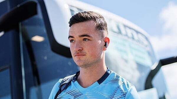 Limerick hurler Kyle Hayes receives two-year driving ban