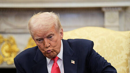 Donald Trump backs Micheál Martin to solve Ireland’s housing crisis