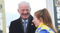 Mixed day for Mullins on second day of Cheltenham Festival 