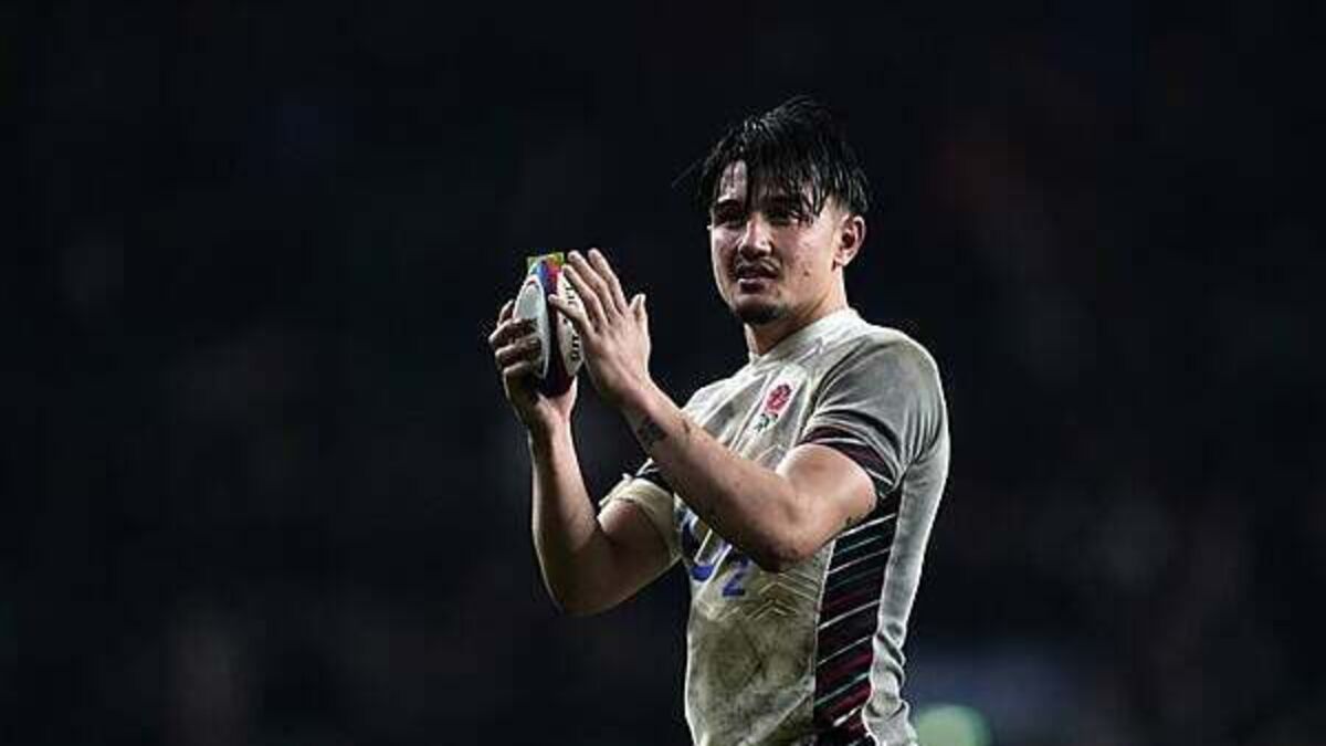 Marcus Smith back for England as Steve Borthwick targets Six Nations glory