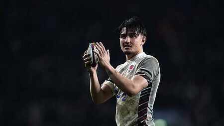 Marcus Smith back for England as Steve Borthwick targets Six Nations glory