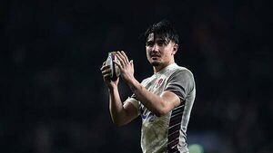 Marcus Smith back for England as Steve Borthwick targets Six Nations glory