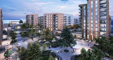 Major development of almost 2,000 affordable homes planned in north Dublin