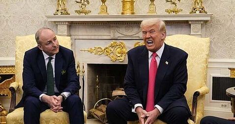 Rights groups say Trump used term Palestinian as slur during Martin meeting