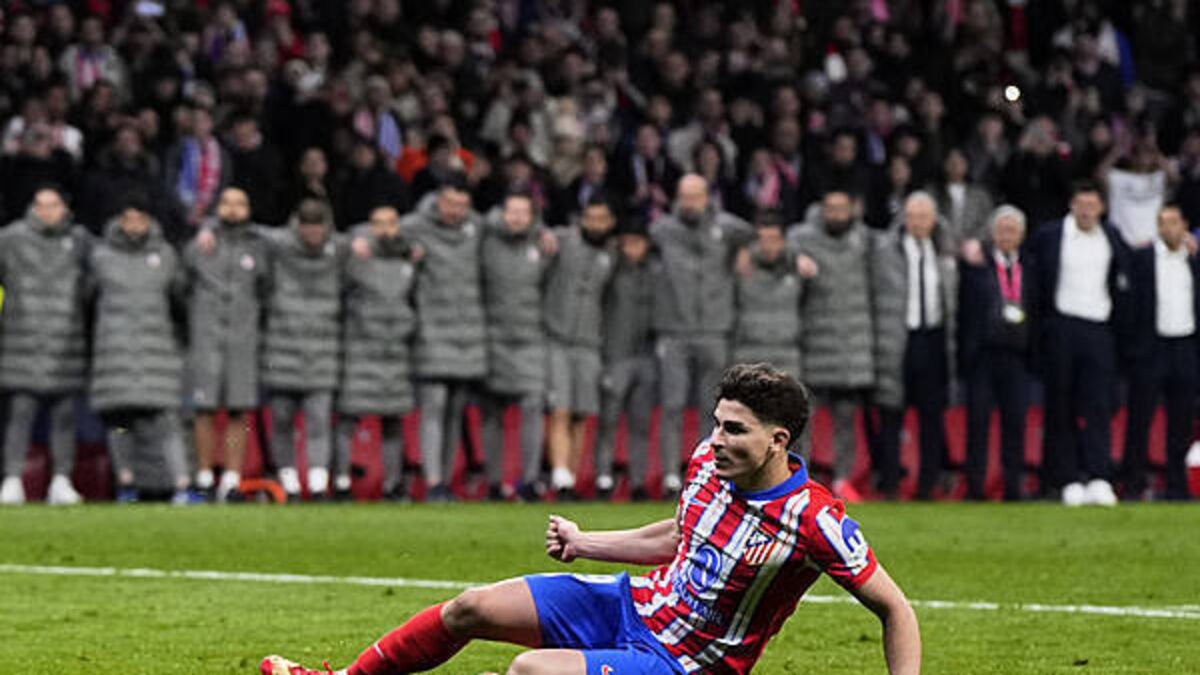 UEFA planning talks on penalty rules after Julian Alvarez controversy
