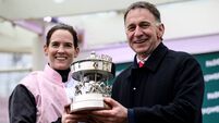 Brilliant Bob gives Blackmore a Cheltenham double