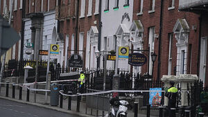 Girl injured in Dublin stabbing ‘communicating on new level’