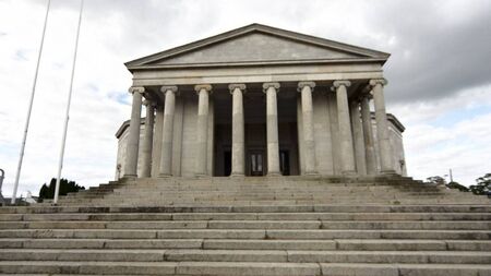 Father pleads guilty while son is contesting charges