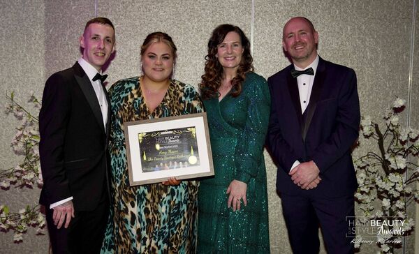 Best Stylist, Amy Moore of The Beauty Boutique, Rathwood Best Stylist, Amy Moore of The Beauty Boutique, Rathwood
