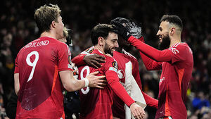 Bruno Fernandes’ hat-trick helps Man United to impressive victory