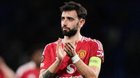Man Utd captain Bruno Fernandes: I’ll use Roy Keane’s scathing criticism as fuel