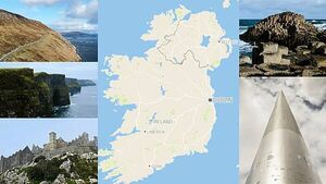 Travel around Ireland picture quiz: What county is this? Travel around Ireland picture quiz: What county is this?