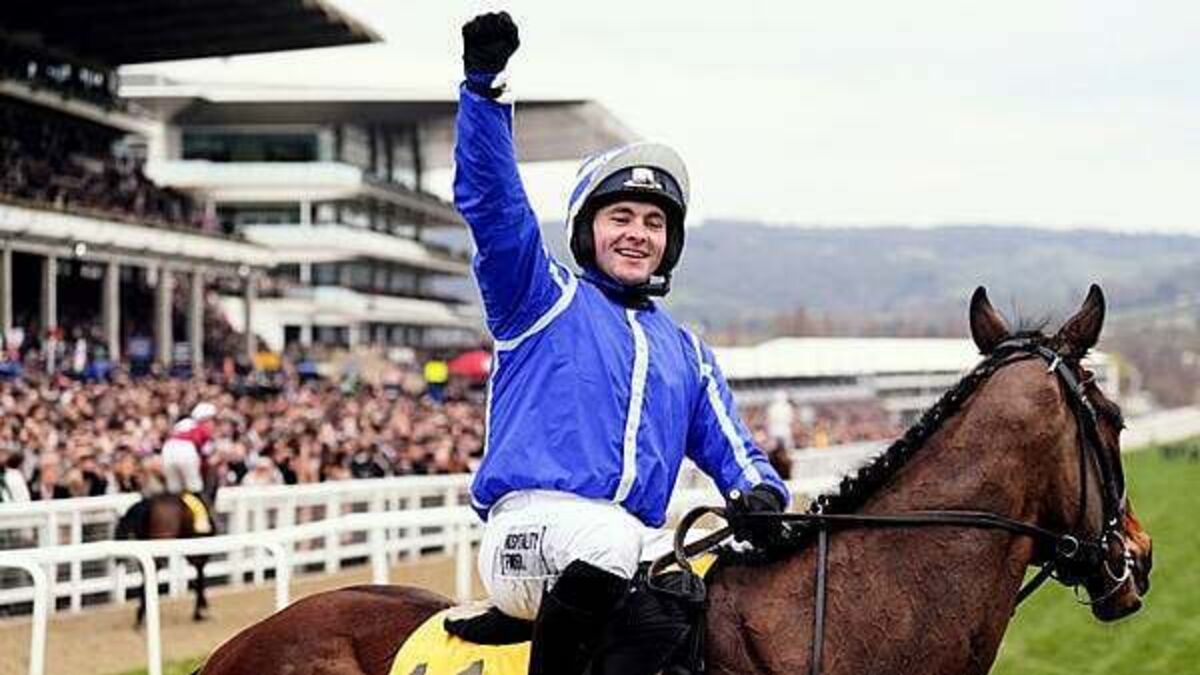 Cheltenham: Mullins wins again as Poniros powers to 100-1 shock in Triumph Hurdle