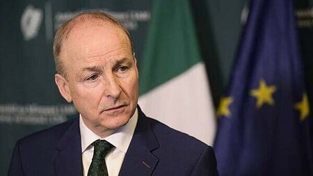 Micheál Martin 'utterly' rejects claims he is antisemitic
