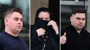 Family made personal injury claims for road accidents and falls using false names