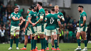 Caelan Doris: Ireland determined to end Six Nations with best performance