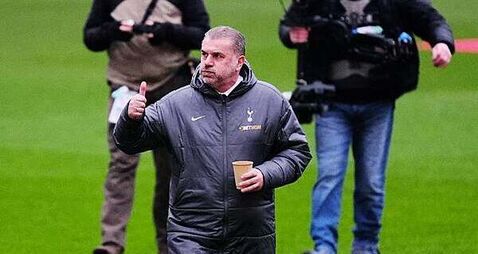 Ange Postecoglou says European progress a ‘significant step’ for Tottenham