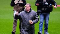 Ange Postecoglou says European progress a ‘significant step’ for Tottenham