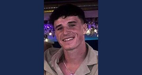 Student who died after falling from college accommodation was a 'gift beyond measure', funeral hears