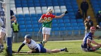 Huge win for Carlow hurlers