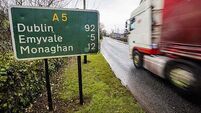 Two border counties have spent more than €1.6 million on the clean-up of toxic sludge
