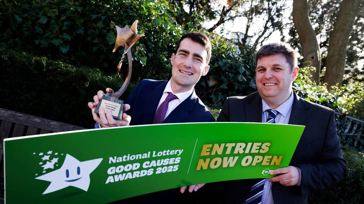 National Lottery seeks Carlow nominees for annual awards