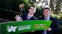 National Lottery seeks Carlow nominees for annual awards 