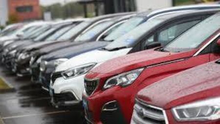 Carlow is No1 when it comes to new car sales