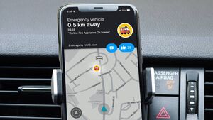 Carlow’s fire service is first in the country to use new alert system 